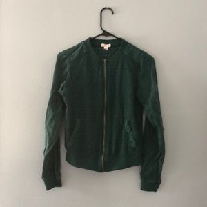Dark green Merona Jacket